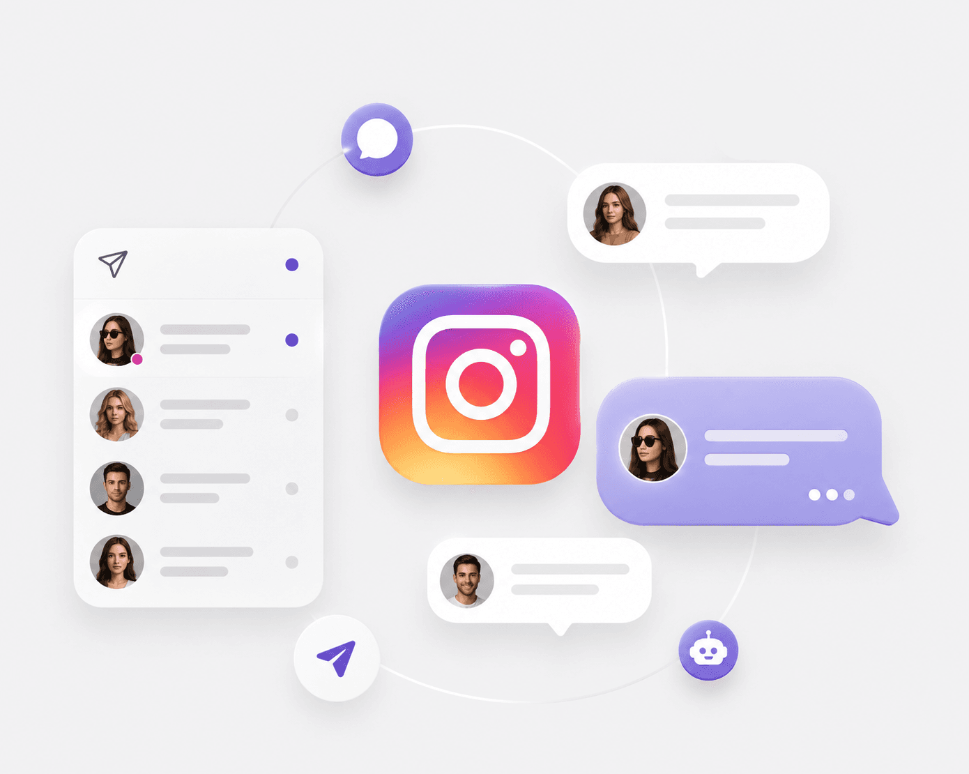 Instagram Chats