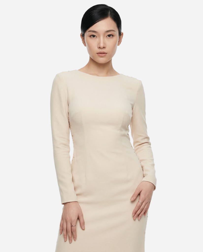 Aiko — East Asian female AI fashion model preset