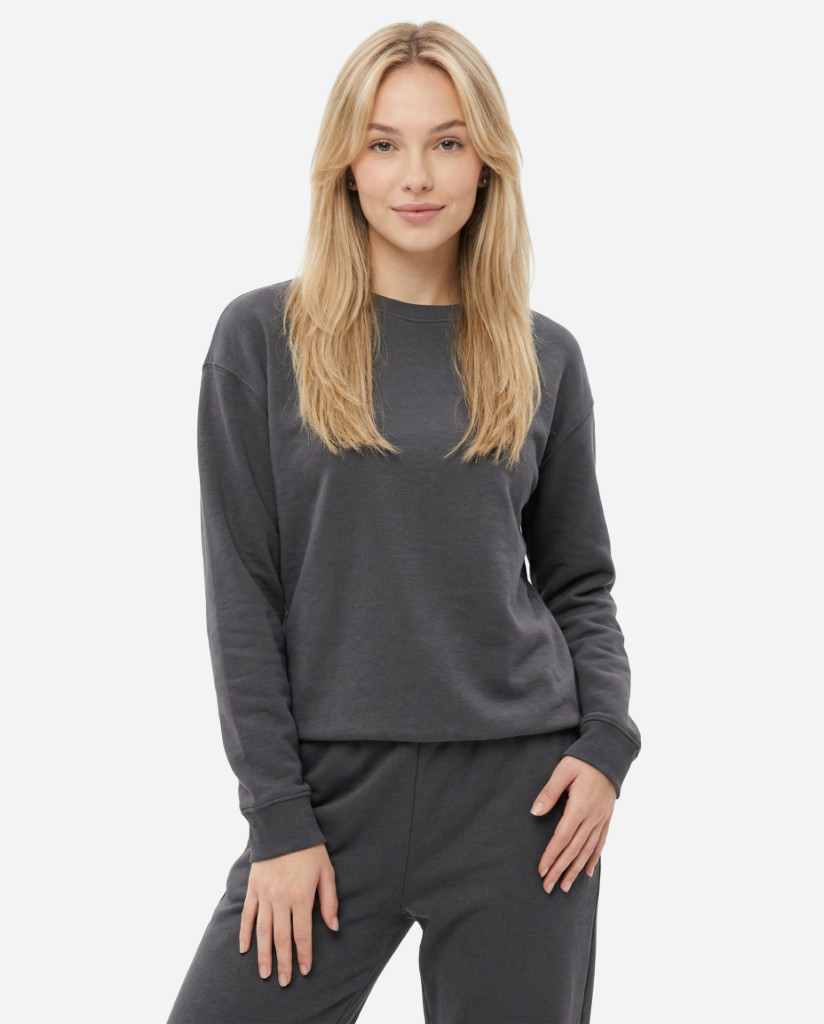 Blake — White female AI fashion model preset
