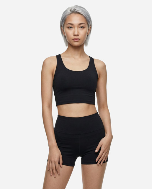 Versatile Studio Sets: Modern Activewear & Loungewear Lookbook-Style Set