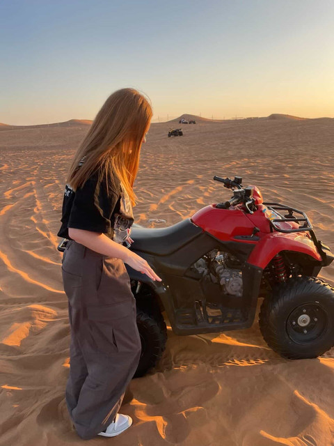 Golden Hour Desert Chic: Relaxed Adventure Lookbook-Style Set