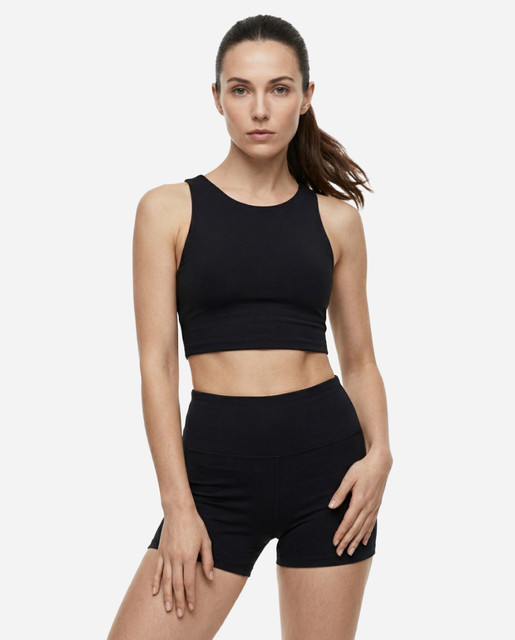 Versatile Studio Sets: Modern Activewear & Loungewear Lookbook-Style Set