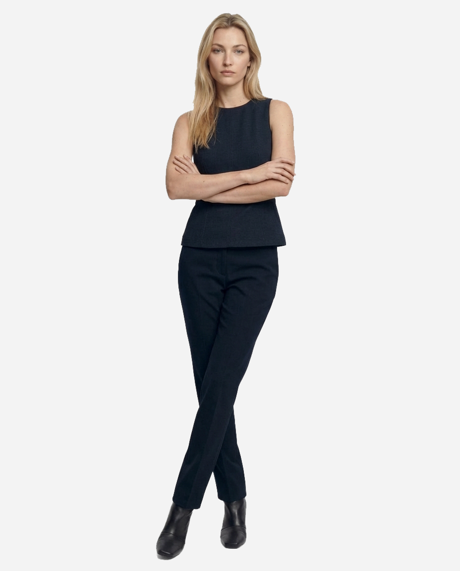 Crossed Legs pose preview